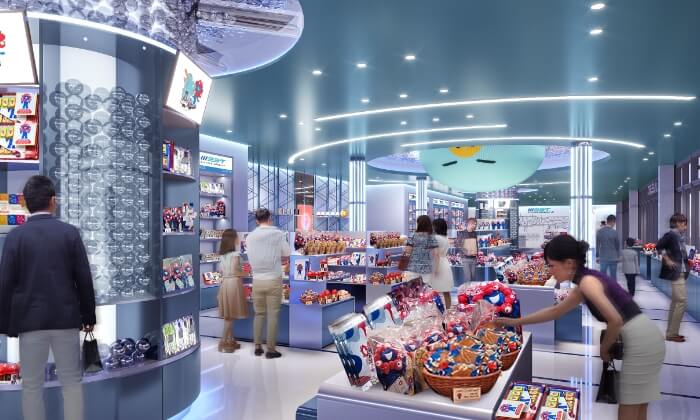 半球體符號顯示器