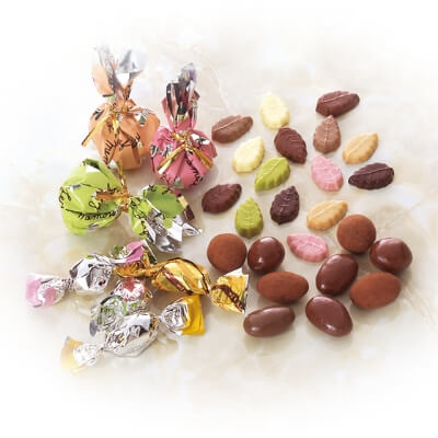 巧克力屋蒙羅瓦爾