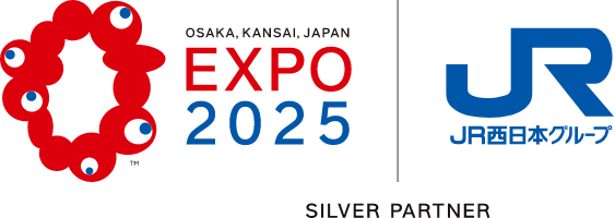 大阪・關西世博會、株式會社JR西日本每日服務網