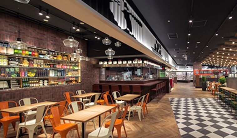 Eki Marche新大阪Sotoe